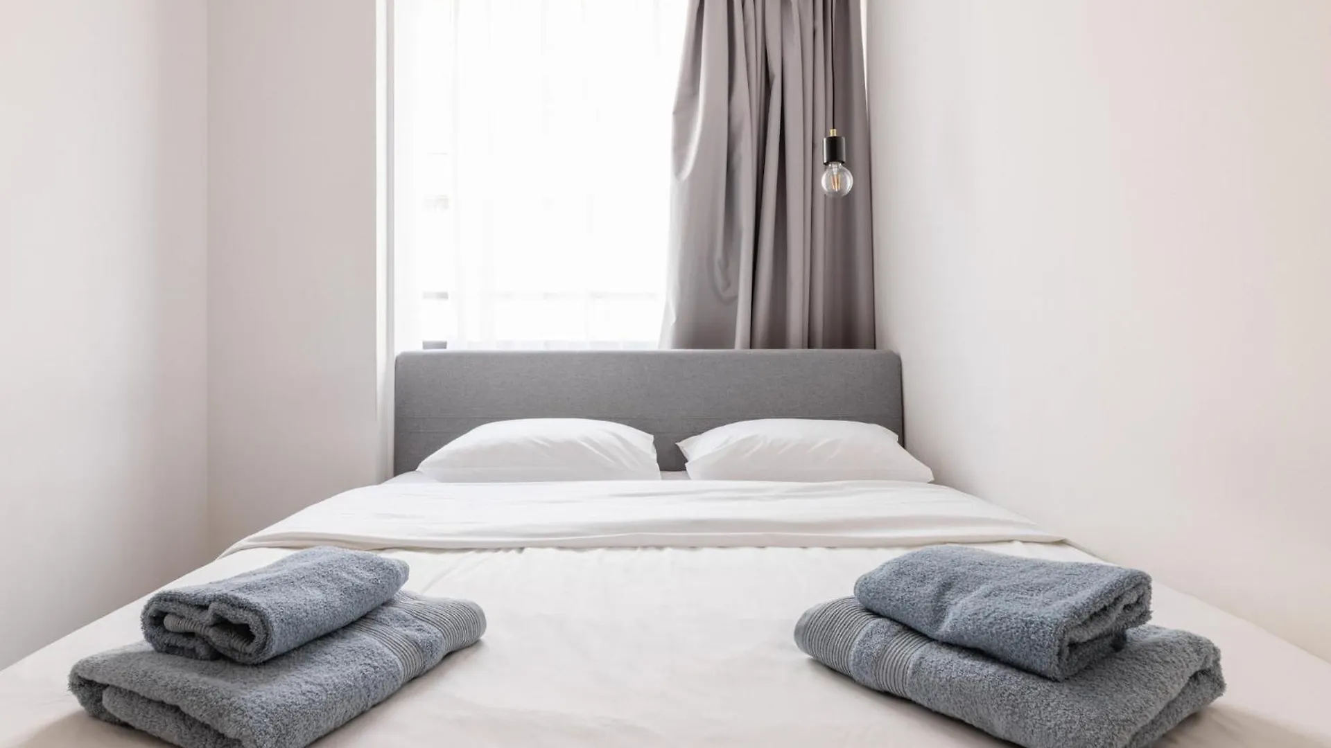 Skg Citycenter Comfort Apartment Thessaloniki