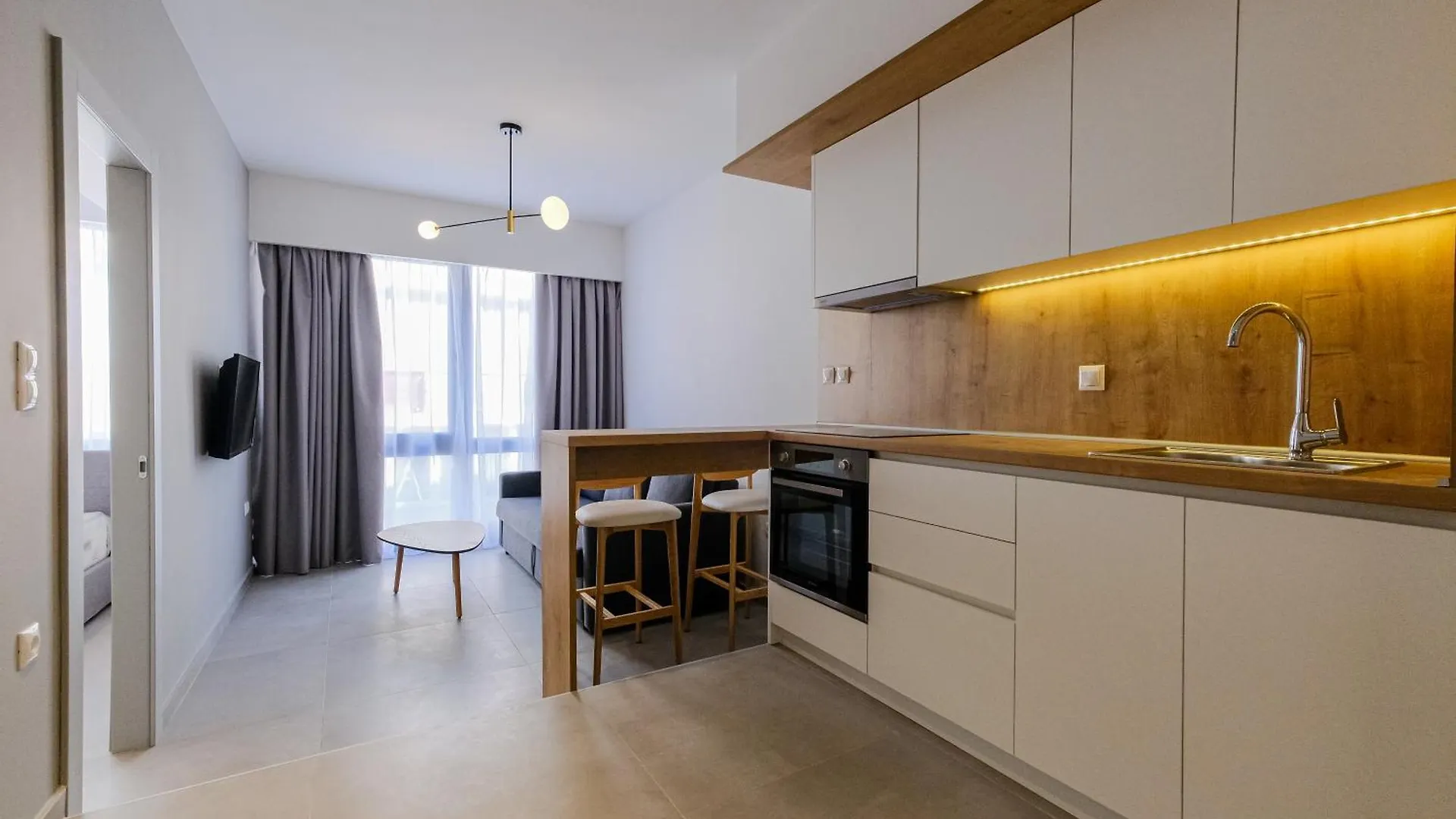 Skg Citycenter Comfort Apartment Thessaloniki