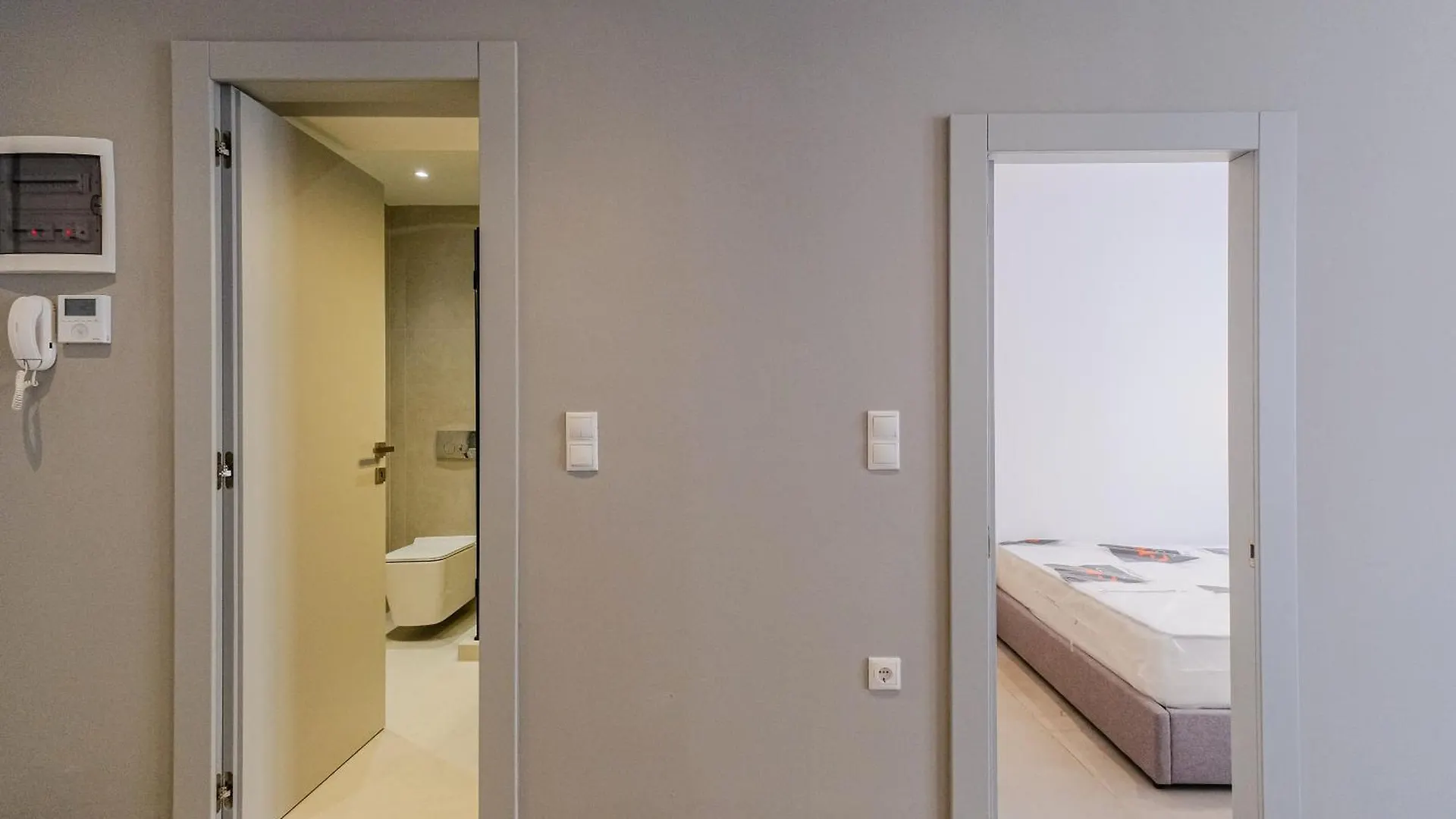 Skg Citycenter Comfort Apartment Thessaloniki