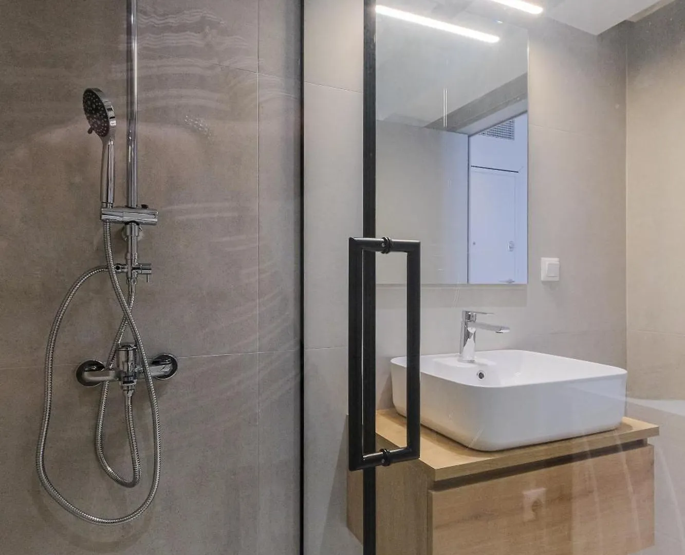 Skg Citycenter Comfort Apartment Thessaloniki 0*,