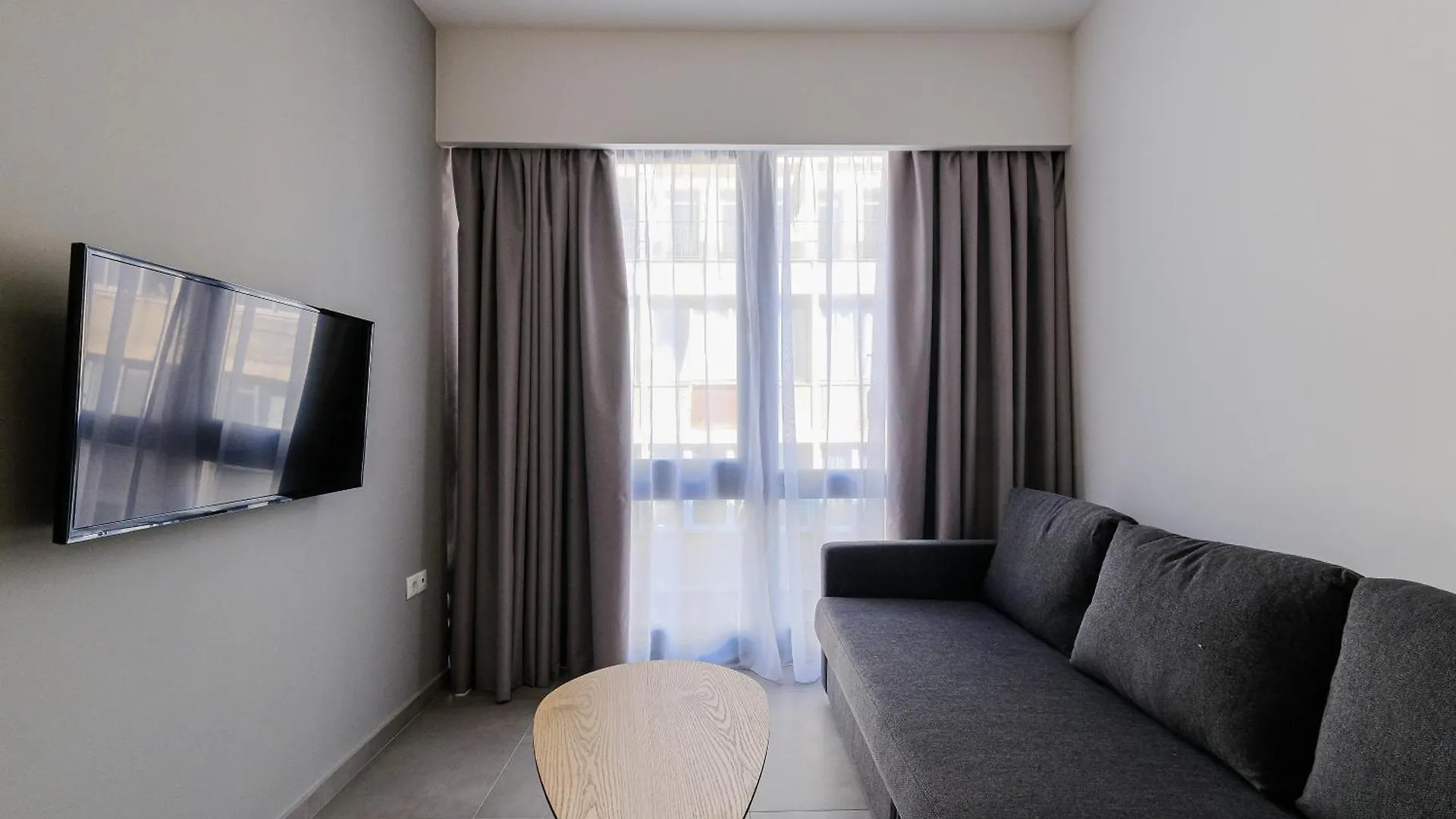 Skg Citycenter Comfort Apartment Thessaloniki