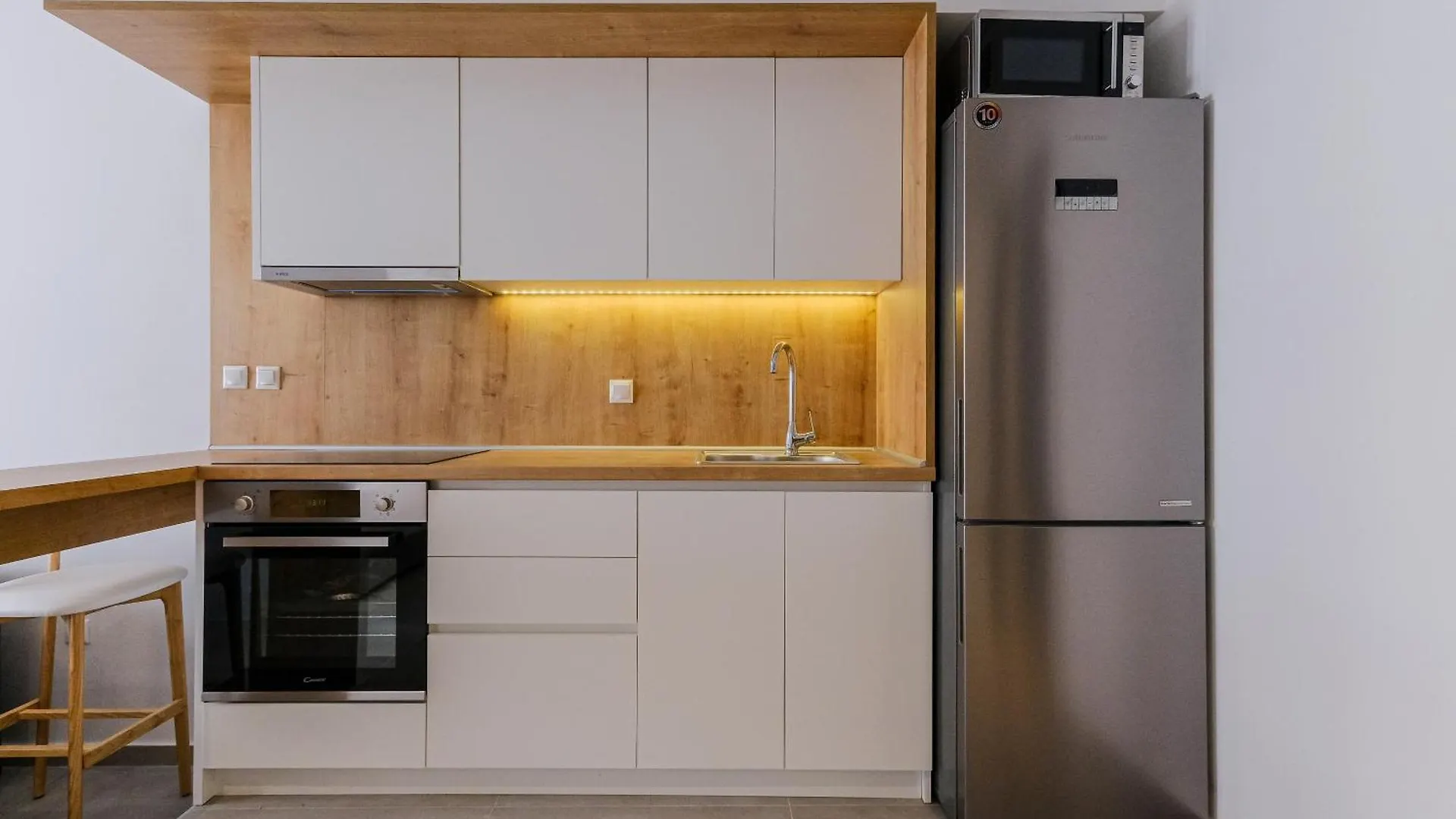 Skg Citycenter Comfort Apartment Thessaloniki Greece